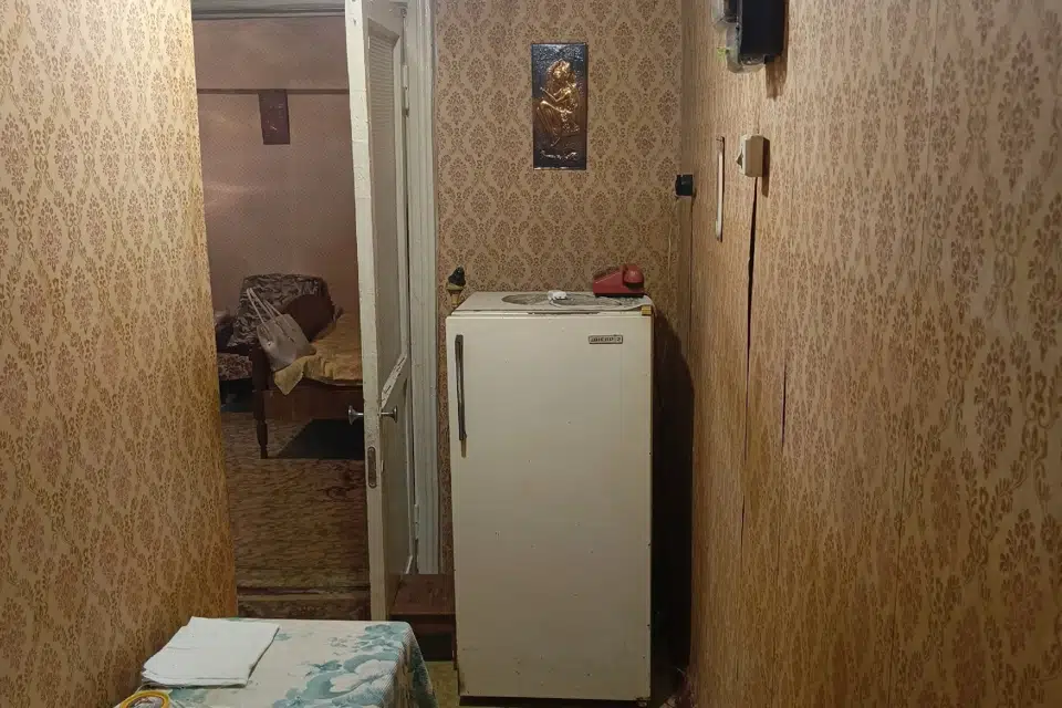 Продаётся 1-комнатная квартира, 33 м²