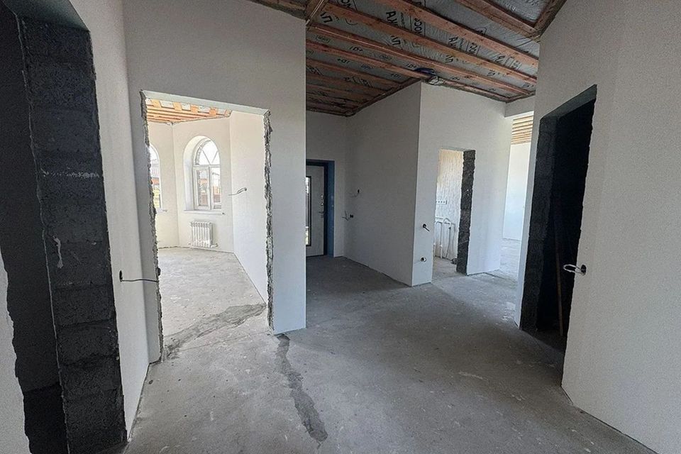 Продаётся 1-этажный дом, 124 м²