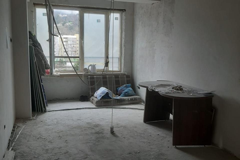 Продаётся 1-комнатная квартира, 40 м²