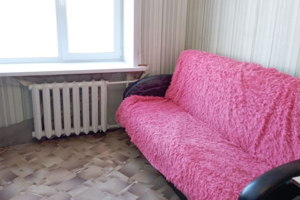 Продаётся комната в 5-комн. квартире, 18 м²