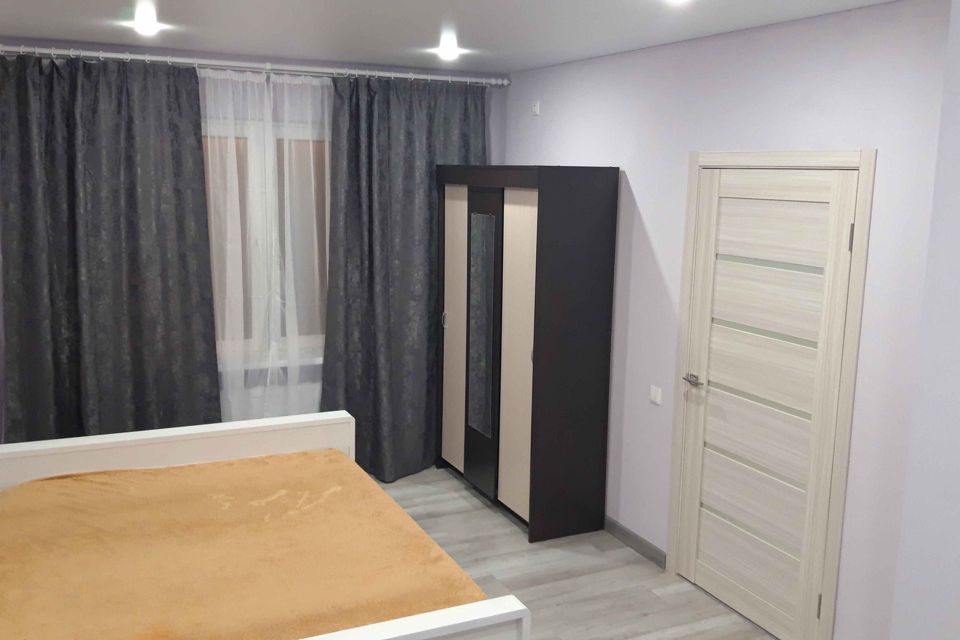 Сдаётся 1-комнатная квартира, 36 м²