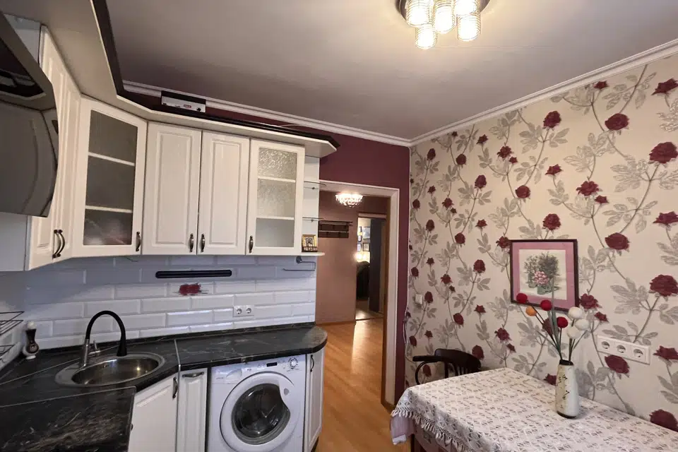 Продаётся 2-комнатная квартира, 51 м²