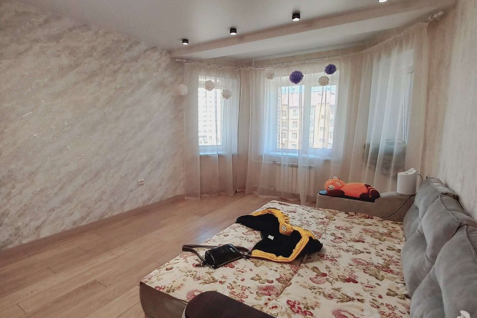 Сдаётся 1-комнатная квартира, 40 м²