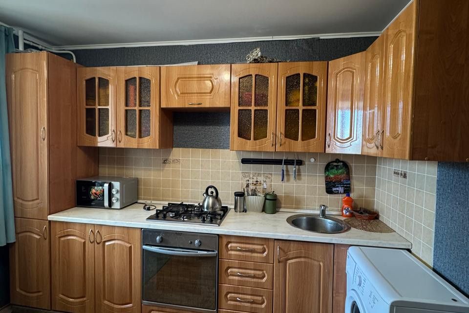Продаётся 2-комнатная квартира, 60.2 м²