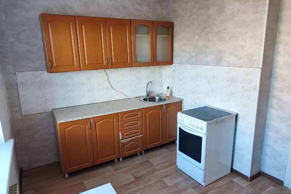 Сдаётся 1-комнатная квартира, 37.1 м²