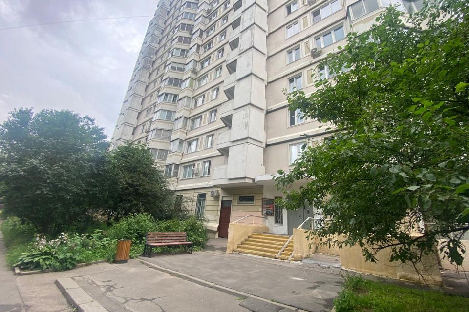 Продаётся 2-комнатная квартира, 56.1 м²