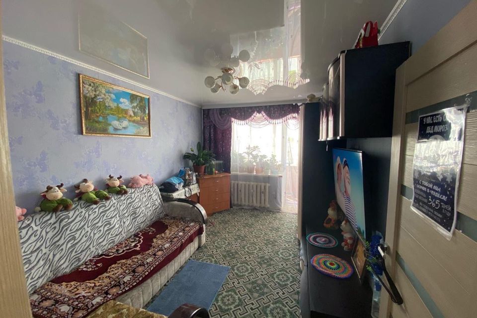 Продаётся 2-комнатная квартира, 45 м²
