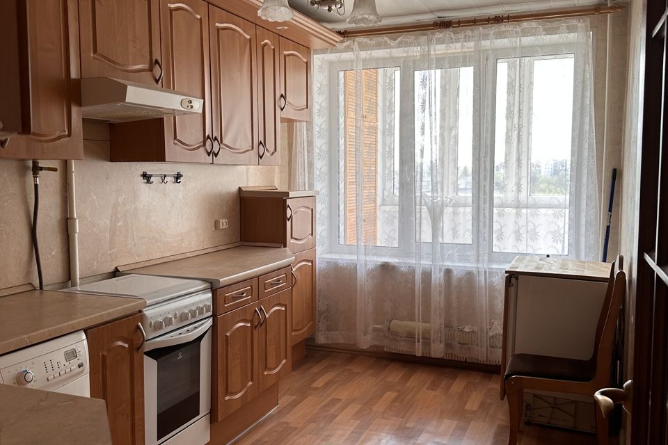 Продаётся 1-комнатная квартира, 35.1 м²