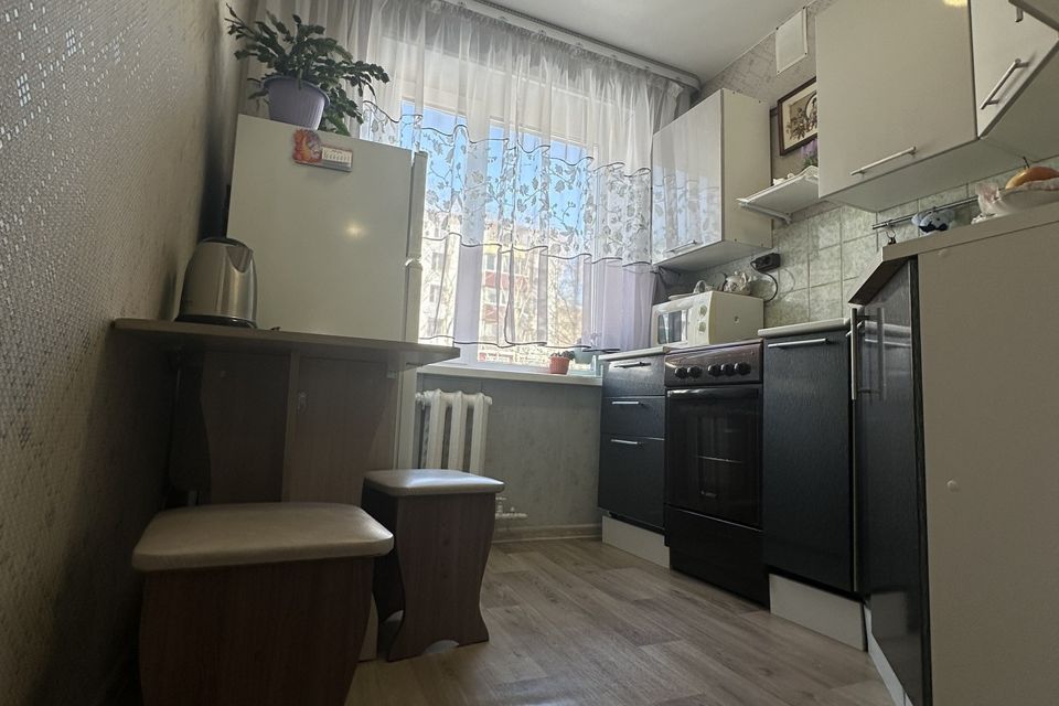 Продаётся 2-комнатная квартира, 47.3 м²