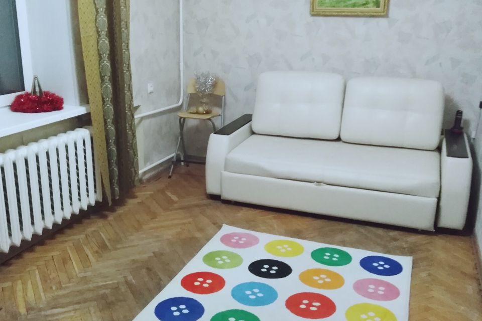 Продаётся 2-комнатная квартира, 51.3 м²
