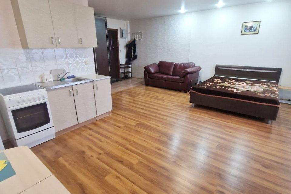 Сдаётся студия, 46 м²