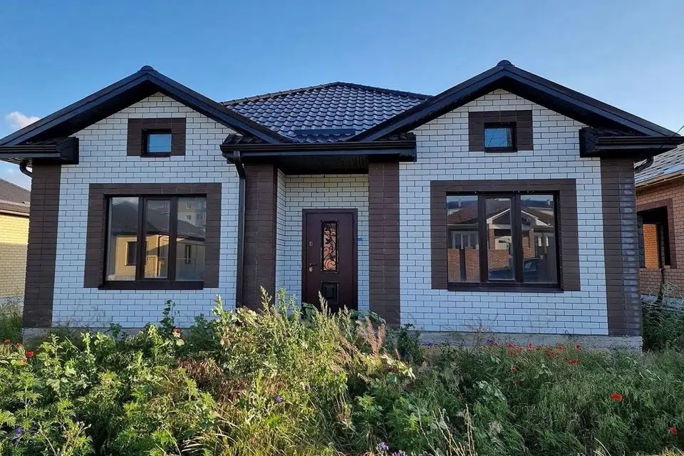 Продаётся 1-этажный дом, 105 м²