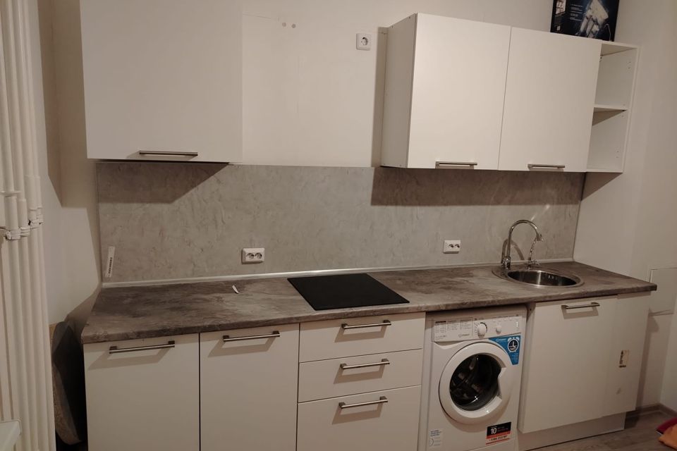 Продаётся 1-комнатная квартира, 27.1 м²
