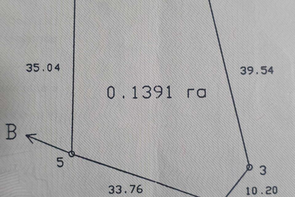 Продаётся участок, 13.91 сот., ИЖС
