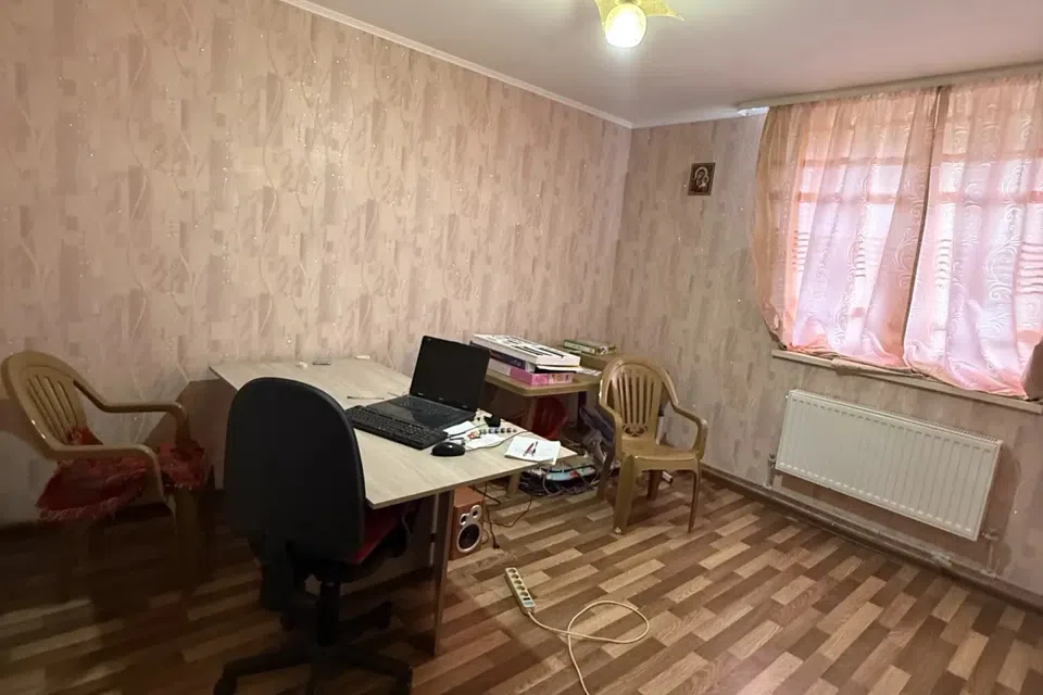 Продаётся 1-этажный дом, 93 м²