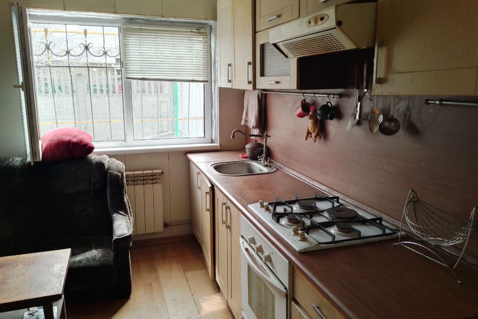 Продаётся 1-этажный дом, 76 м²