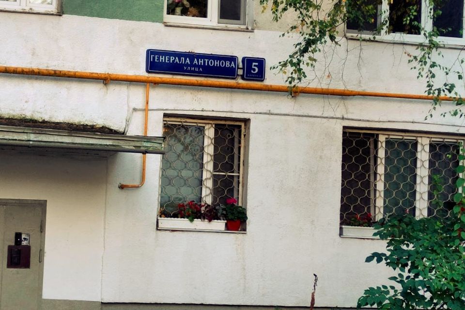 Продаётся студия, 13.5 м²
