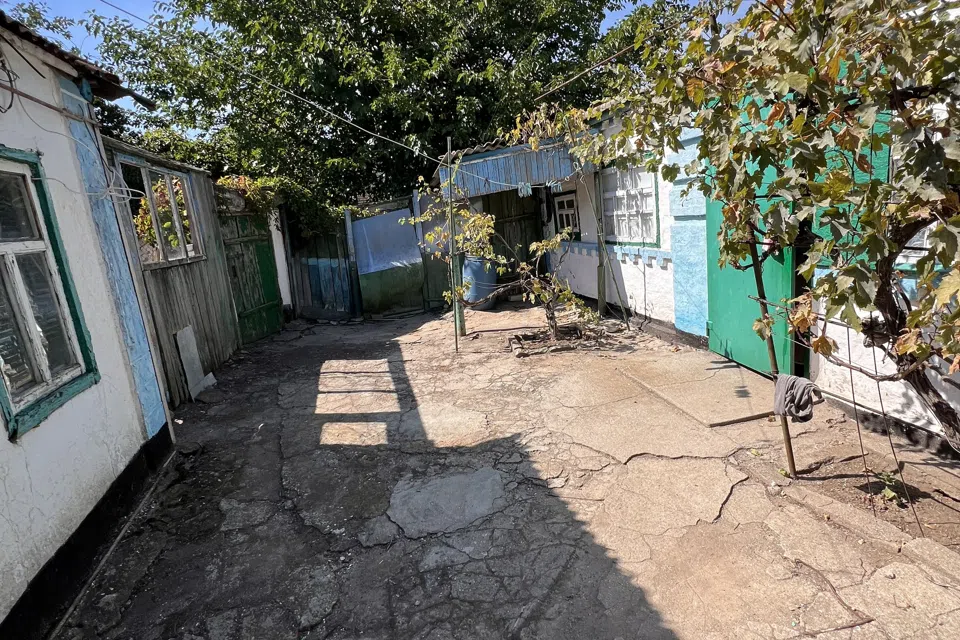 Продаётся 1-этажный дом, 46.1 м²