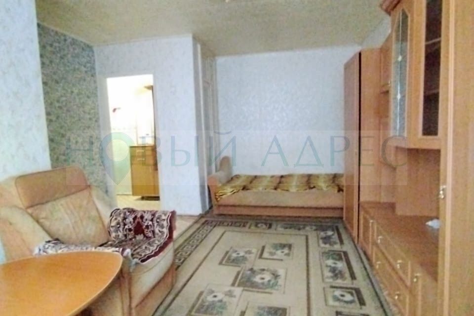 Продаётся 1-комнатная квартира, 33 м²