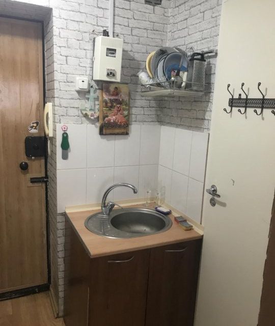 Сдаётся студия, 17 м²