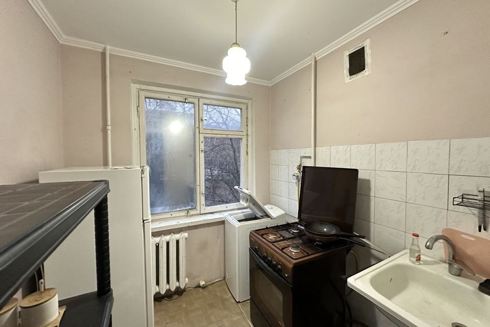 Продаётся 1-комнатная квартира, 25 м²