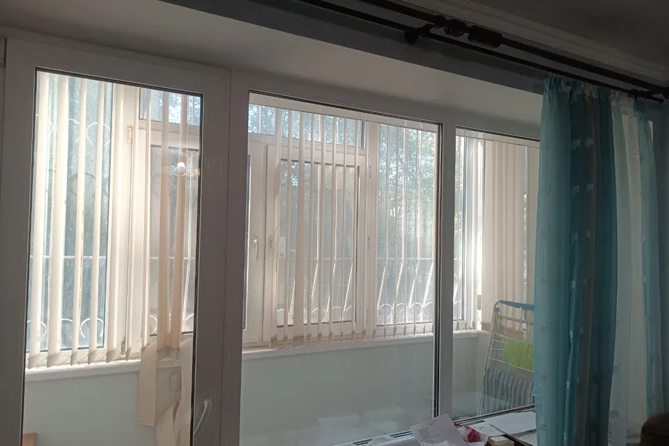 Продаётся 3-комнатная квартира, 82.7 м²