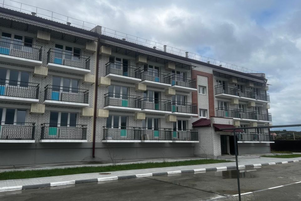 Продаётся студия, 27.5 м²