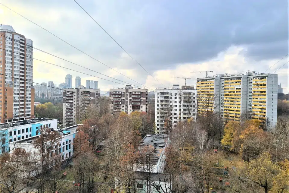 Продаётся 2-комнатная квартира, 47 м²
