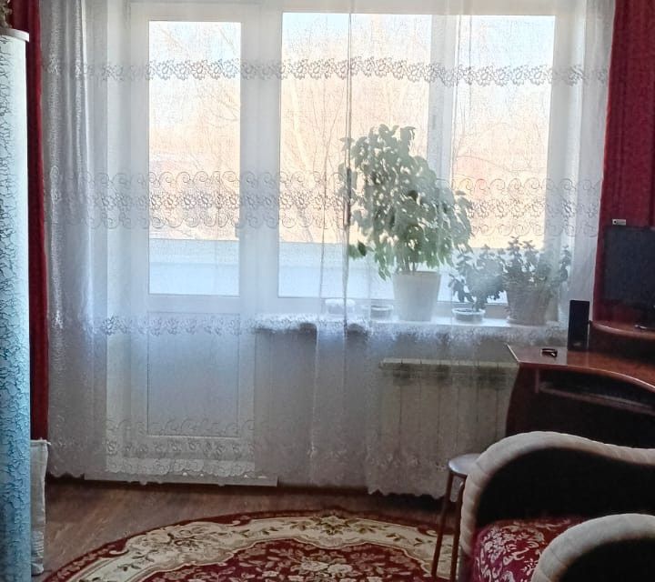 Продаётся 3-комнатная квартира, 61.9 м²