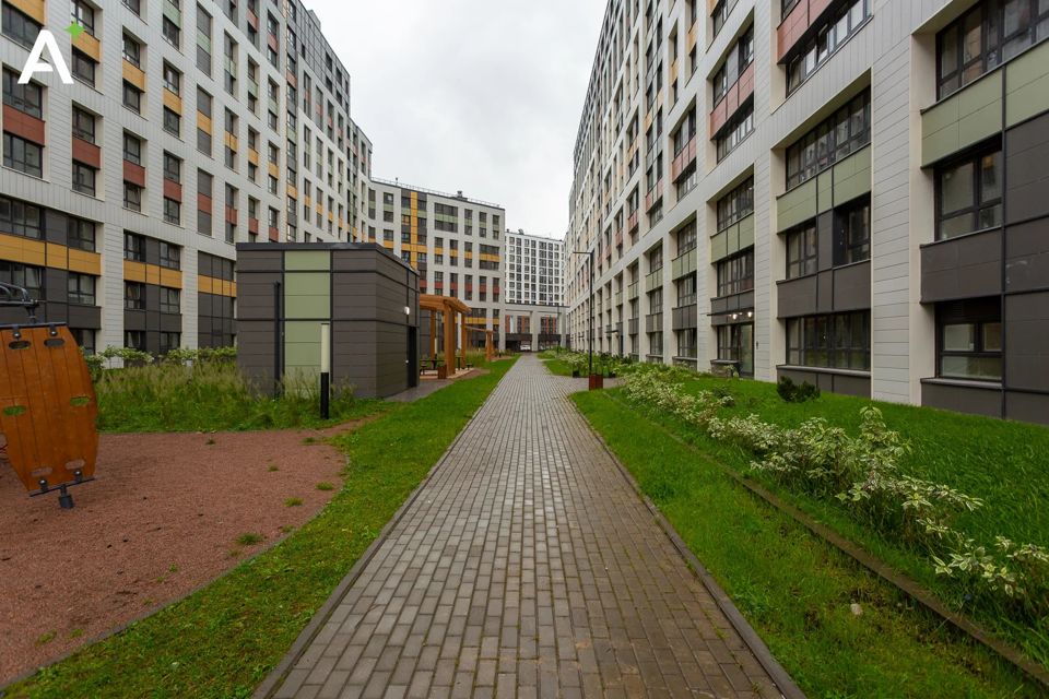 Продаётся 2-комнатная квартира, 58.4 м²