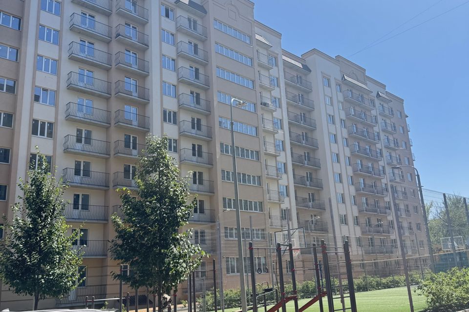 Продаётся 1-комнатная квартира, 36.4 м²