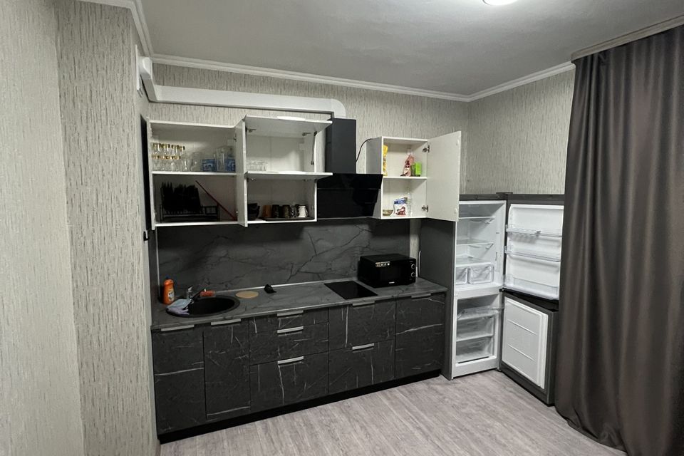 Сдаётся 1-комнатная квартира, 39.6 м²