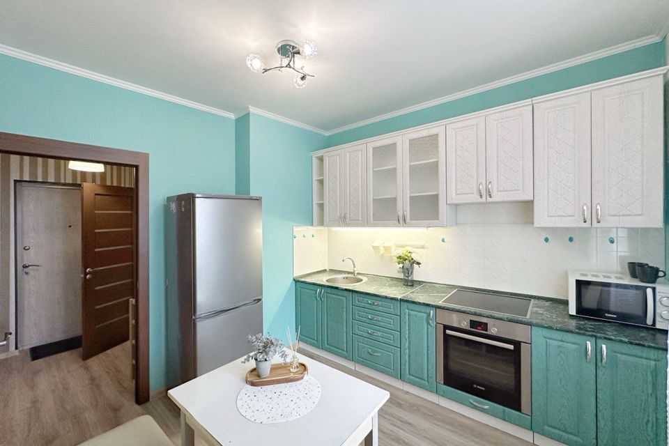 Продаётся 1-комнатная квартира, 30.2 м²