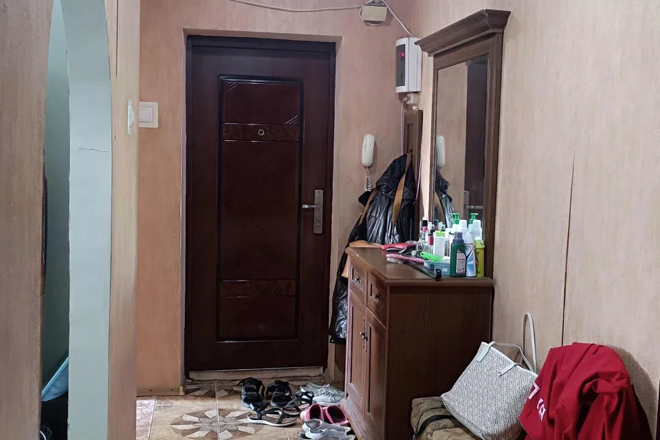 Продаётся 4-комнатная квартира, 78.7 м²
