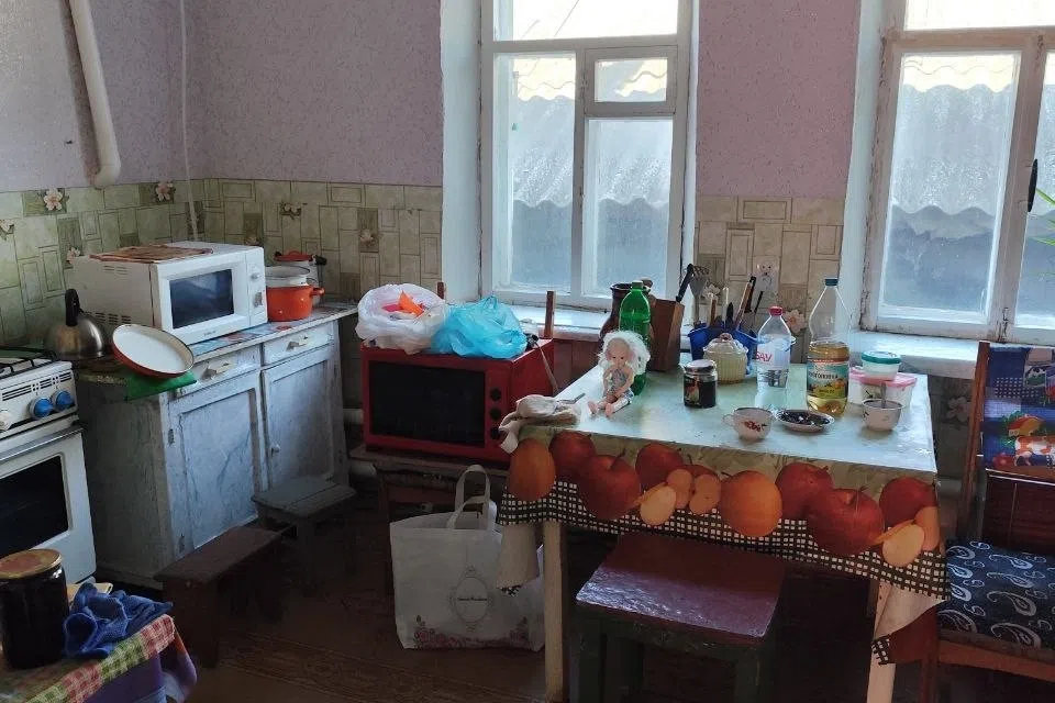 Продаётся 1-этажный дом, 81.6 м²