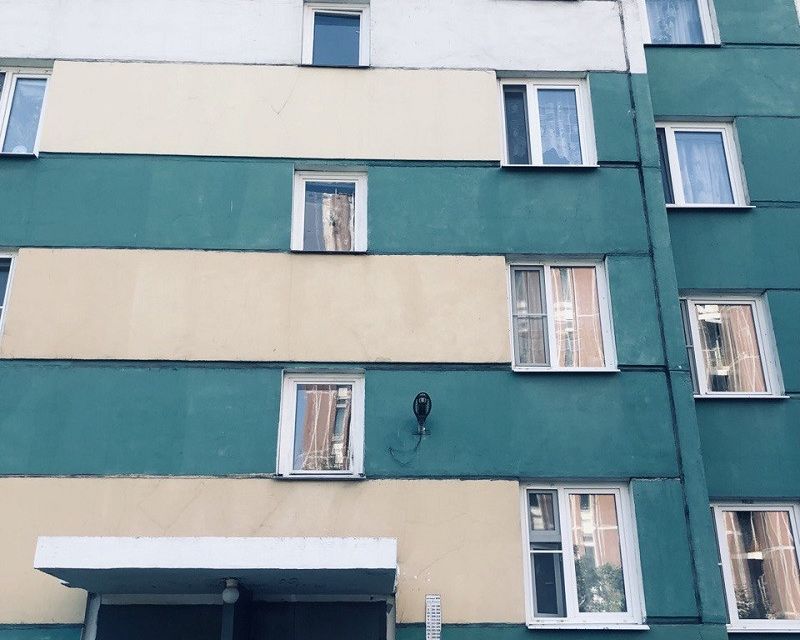 Продаётся 3-комнатная квартира, 69.9 м²