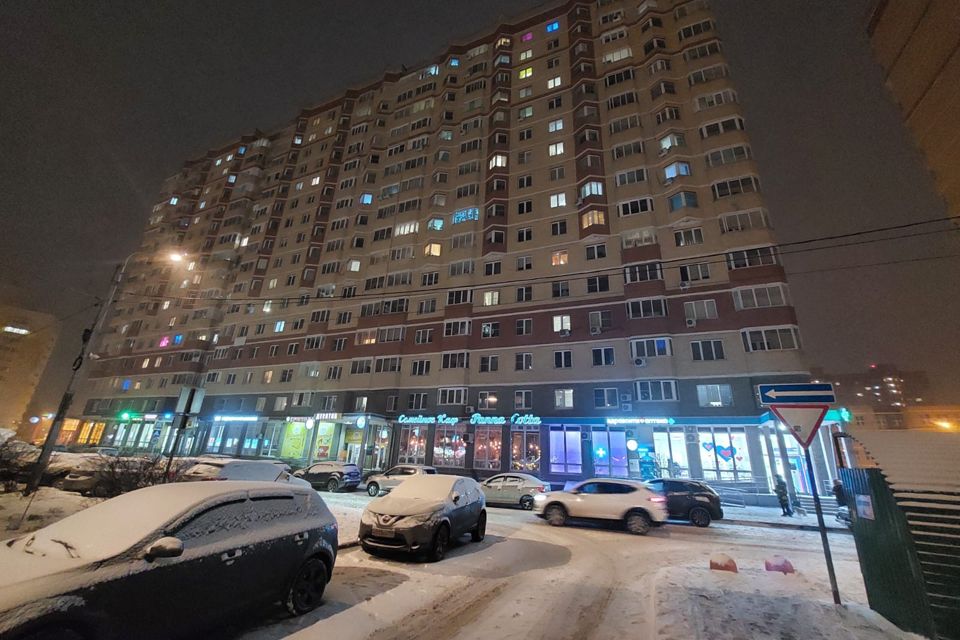 Продаётся 1-комнатная квартира, 36.9 м²