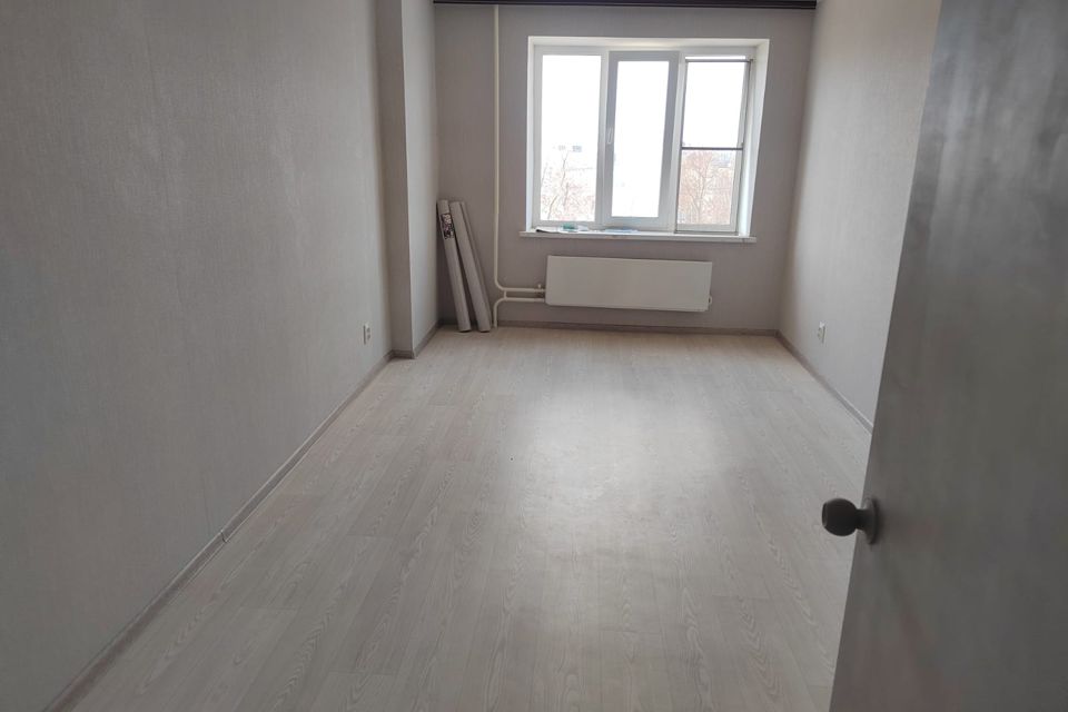 Продаётся 1-комнатная квартира, 38.4 м²