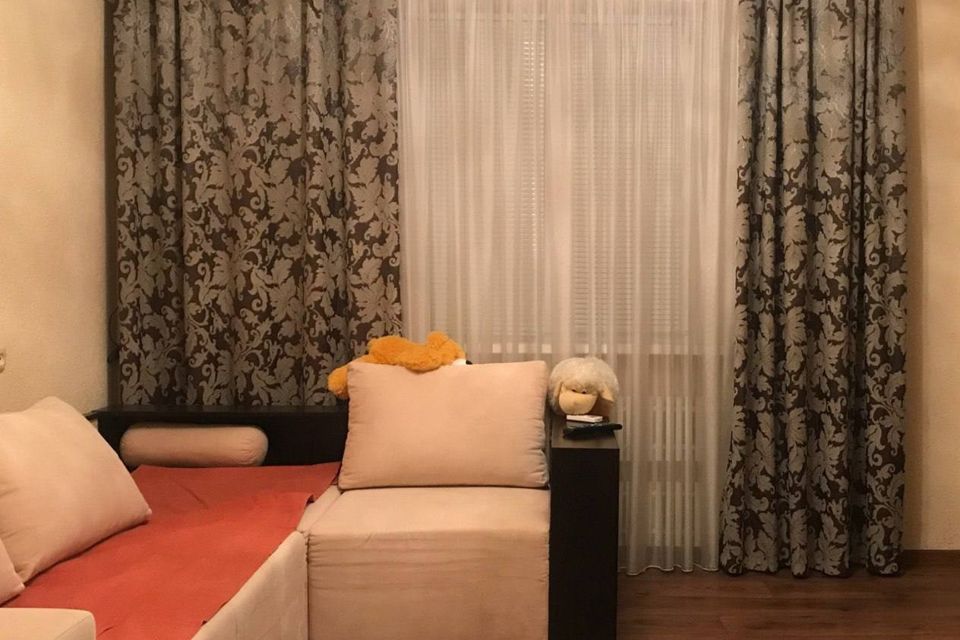 Продаётся 2-комнатная квартира, 54 м²