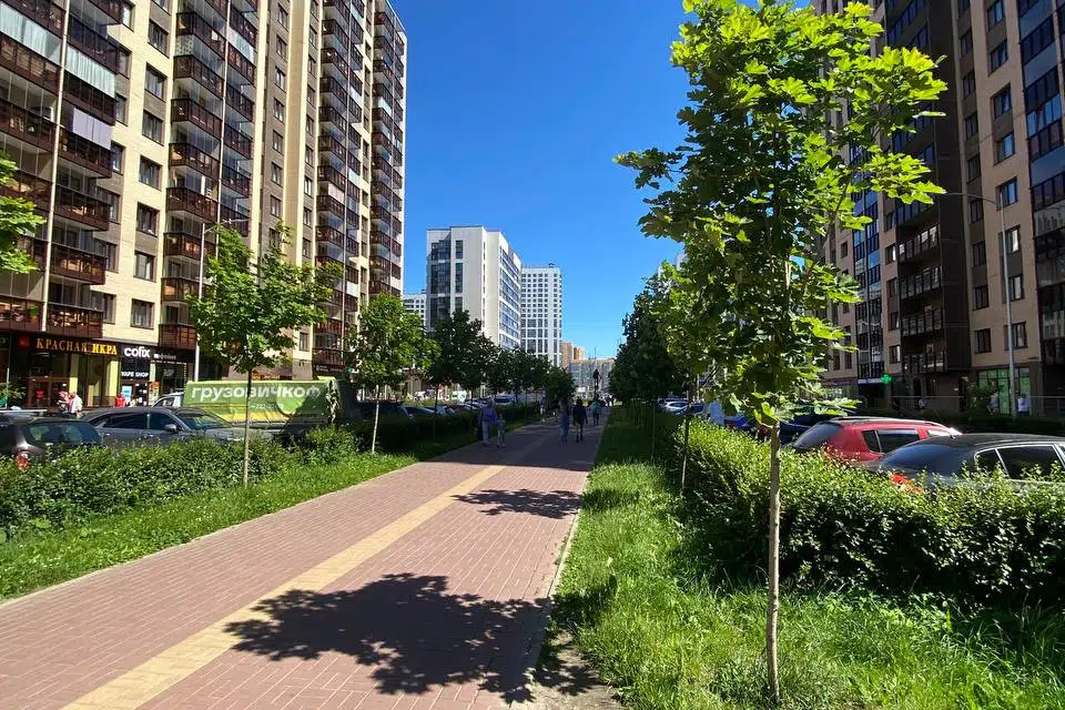 Продаётся студия, 26.5 м²