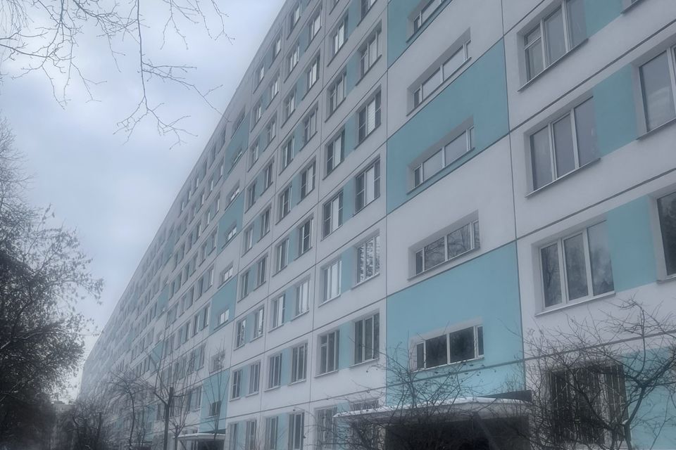 Продаётся 2-комнатная квартира, 44.4 м²
