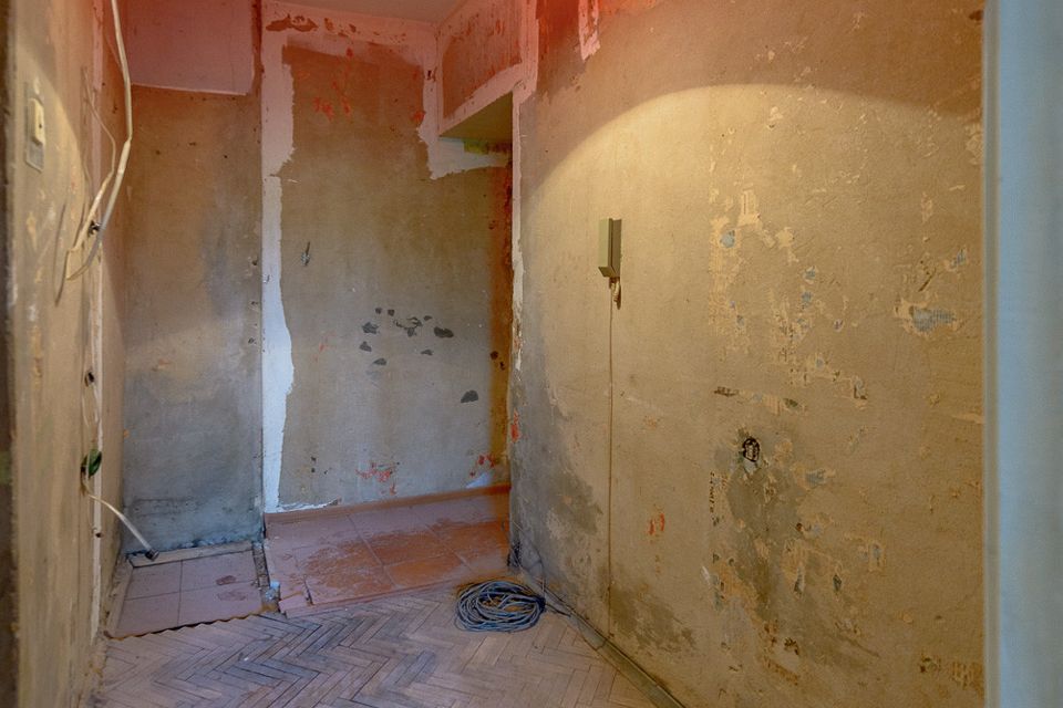 Продаётся 2-комнатная квартира, 44.4 м²