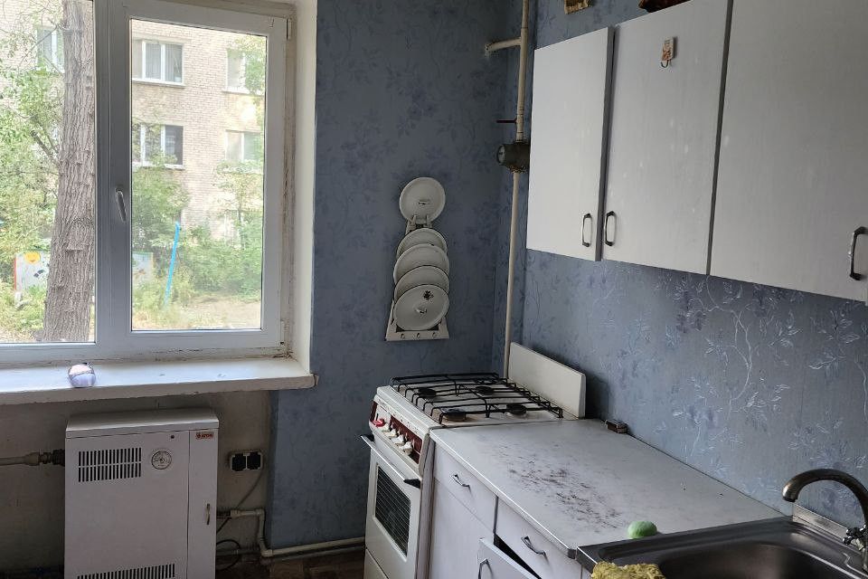 Продаётся 3-комнатная квартира, 63.9 м²