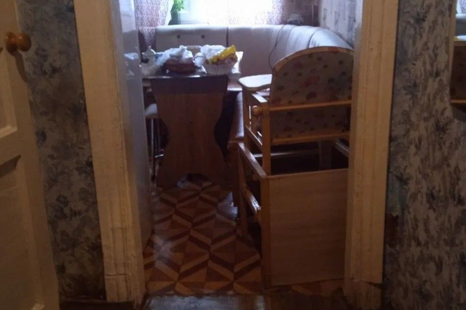 Продаётся 1-комнатная квартира, 31.1 м²