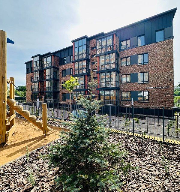 Продаётся 1-комнатная квартира, 46.9 м²