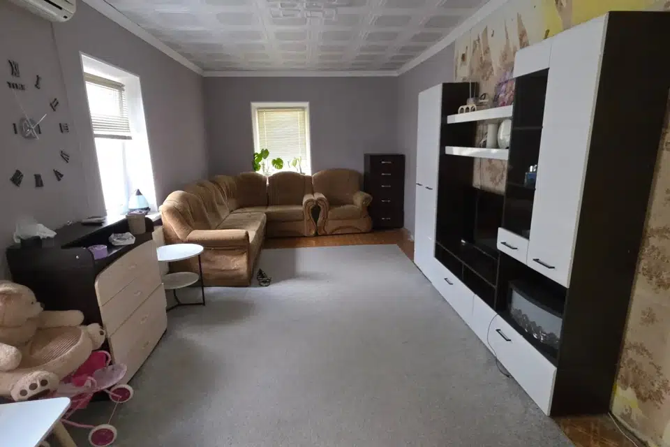 Продаётся 1-этажный дом, 77 м²