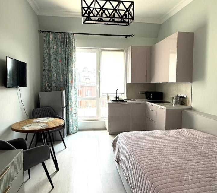 Сдаётся студия, 21 м²