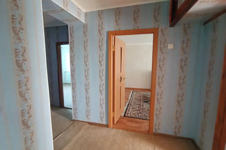 Продаётся 3-комнатная квартира, 58.8 м²