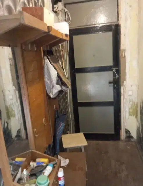 Продаётся 3-комнатная квартира, 56.7 м²