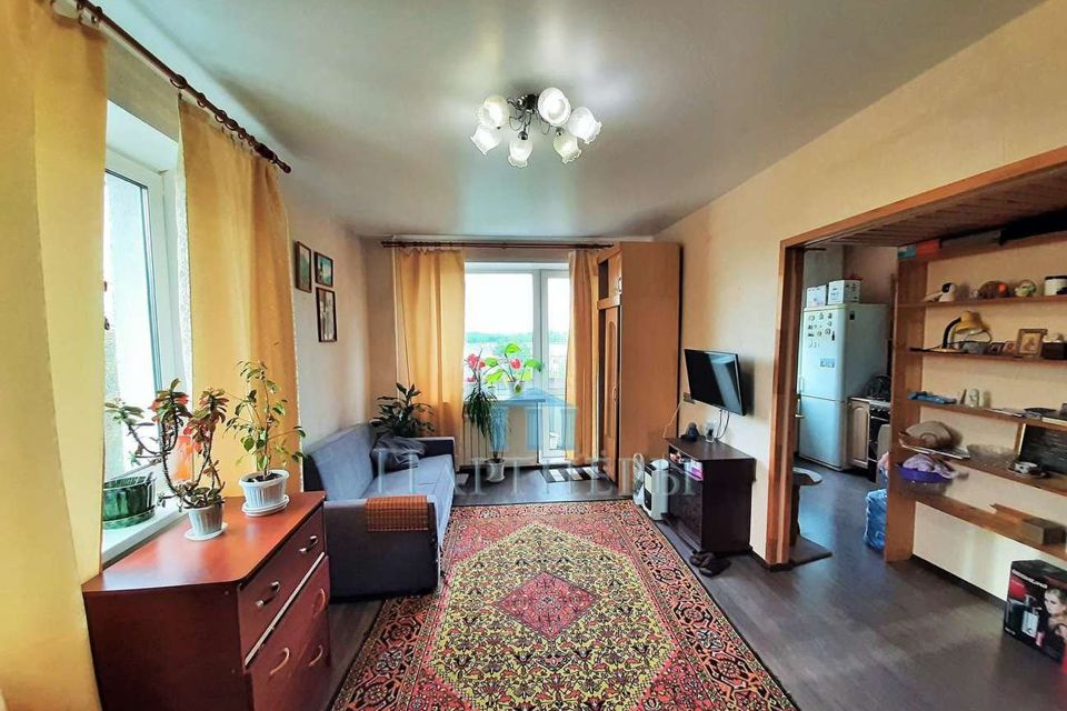 Продаётся 1-комнатная квартира, 31.1 м²